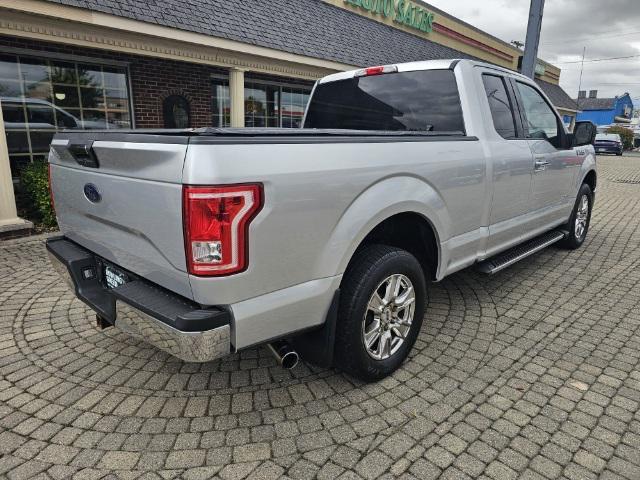 used 2015 Ford F-150 car, priced at $15,987