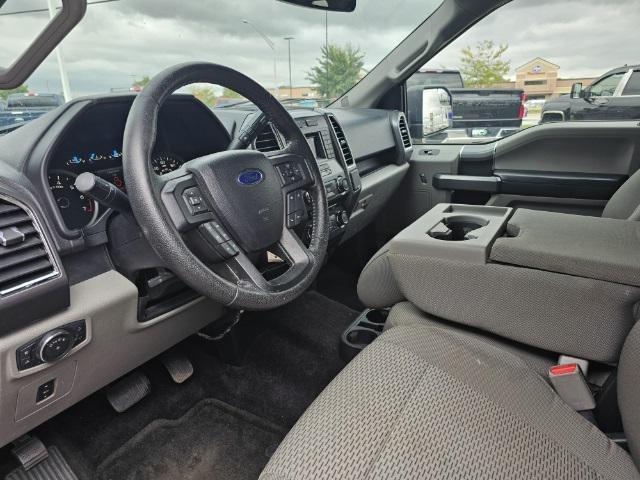 used 2015 Ford F-150 car, priced at $15,987