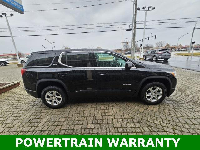 used 2019 GMC Acadia car, priced at $17,677