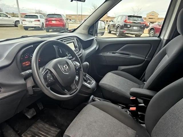 used 2022 Ram ProMaster City car, priced at $22,199