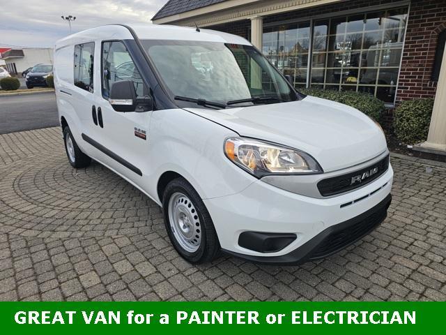 used 2022 Ram ProMaster City car, priced at $22,797