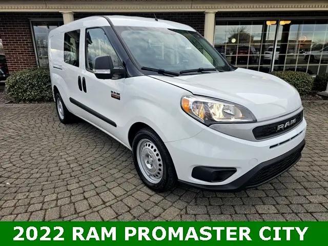 used 2022 Ram ProMaster City car, priced at $22,199