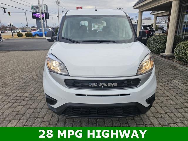 used 2022 Ram ProMaster City car, priced at $22,797