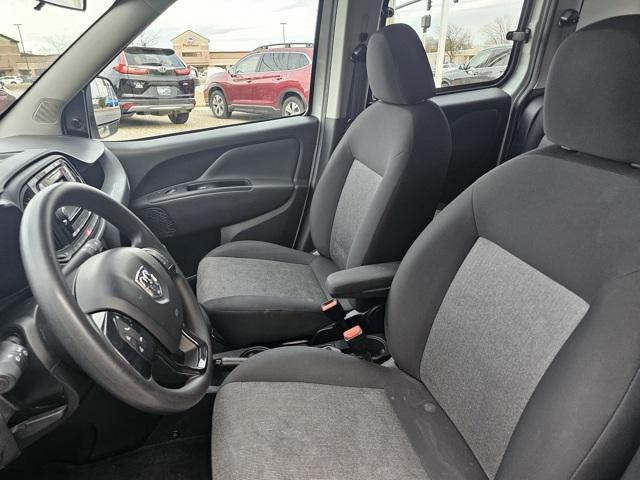 used 2022 Ram ProMaster City car, priced at $22,797
