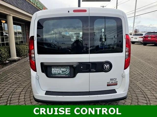 used 2022 Ram ProMaster City car, priced at $22,199