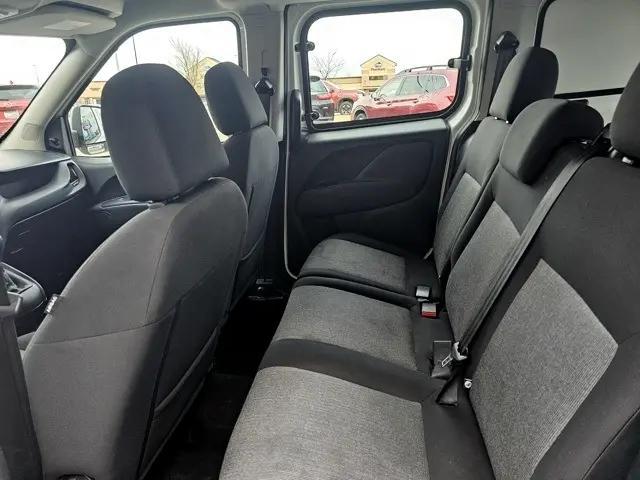 used 2022 Ram ProMaster City car, priced at $22,199