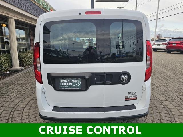 used 2022 Ram ProMaster City car, priced at $22,797