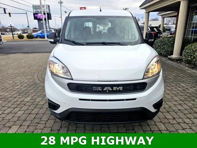 used 2022 Ram ProMaster City car, priced at $22,199