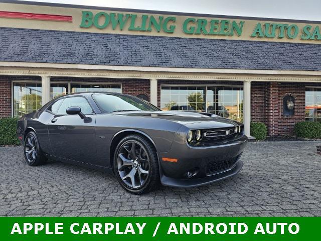 used 2019 Dodge Challenger car, priced at $29,987