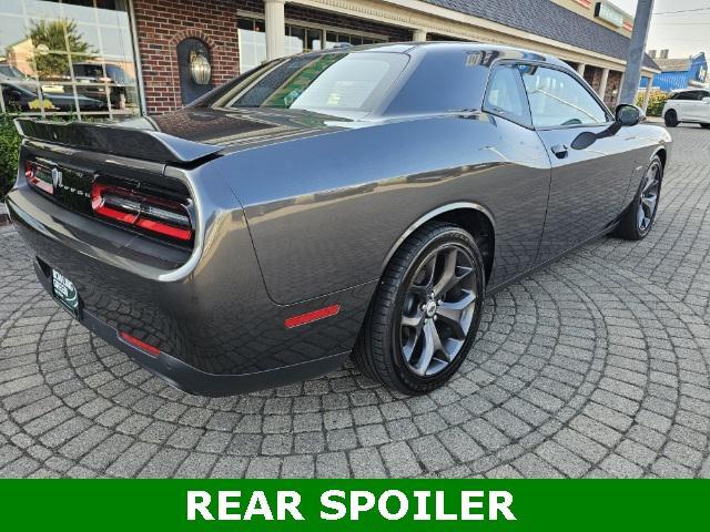 used 2019 Dodge Challenger car, priced at $29,987