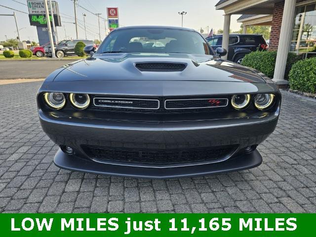 used 2019 Dodge Challenger car, priced at $29,987