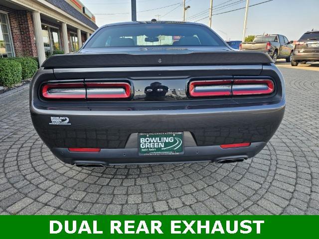 used 2019 Dodge Challenger car, priced at $29,987