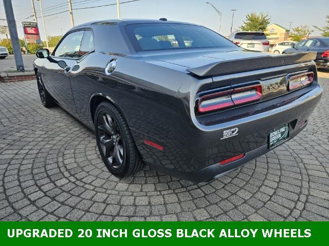 used 2019 Dodge Challenger car, priced at $29,987