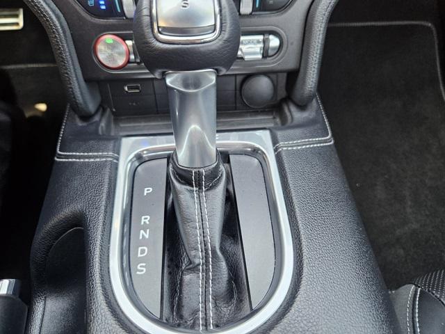 used 2019 Ford Mustang car, priced at $42,981