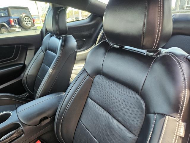 used 2019 Ford Mustang car, priced at $42,981