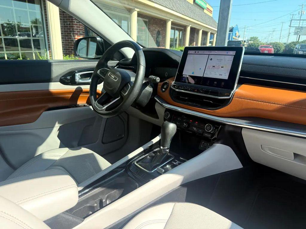used 2022 Jeep Compass car, priced at $24,987