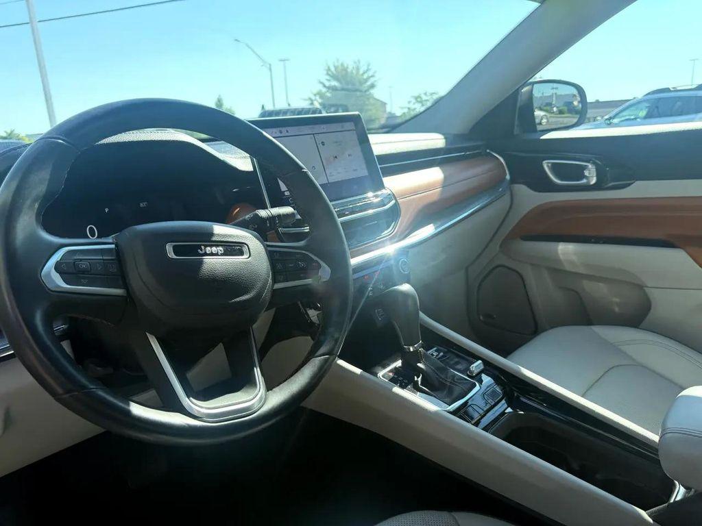 used 2022 Jeep Compass car, priced at $24,987