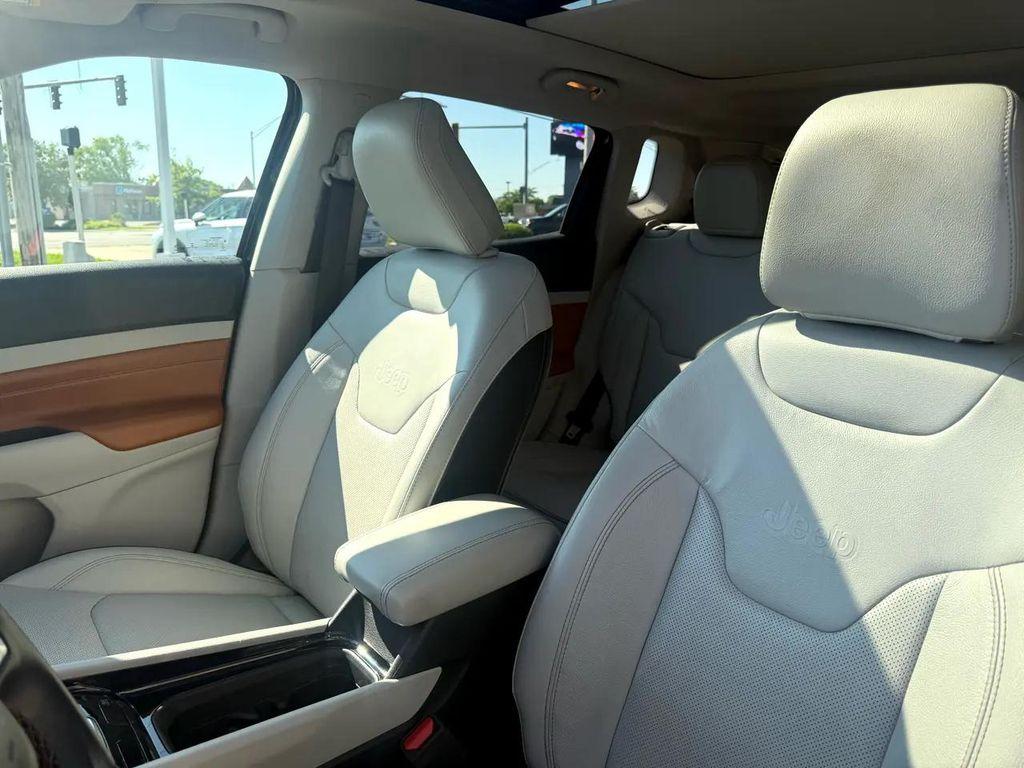 used 2022 Jeep Compass car, priced at $24,987
