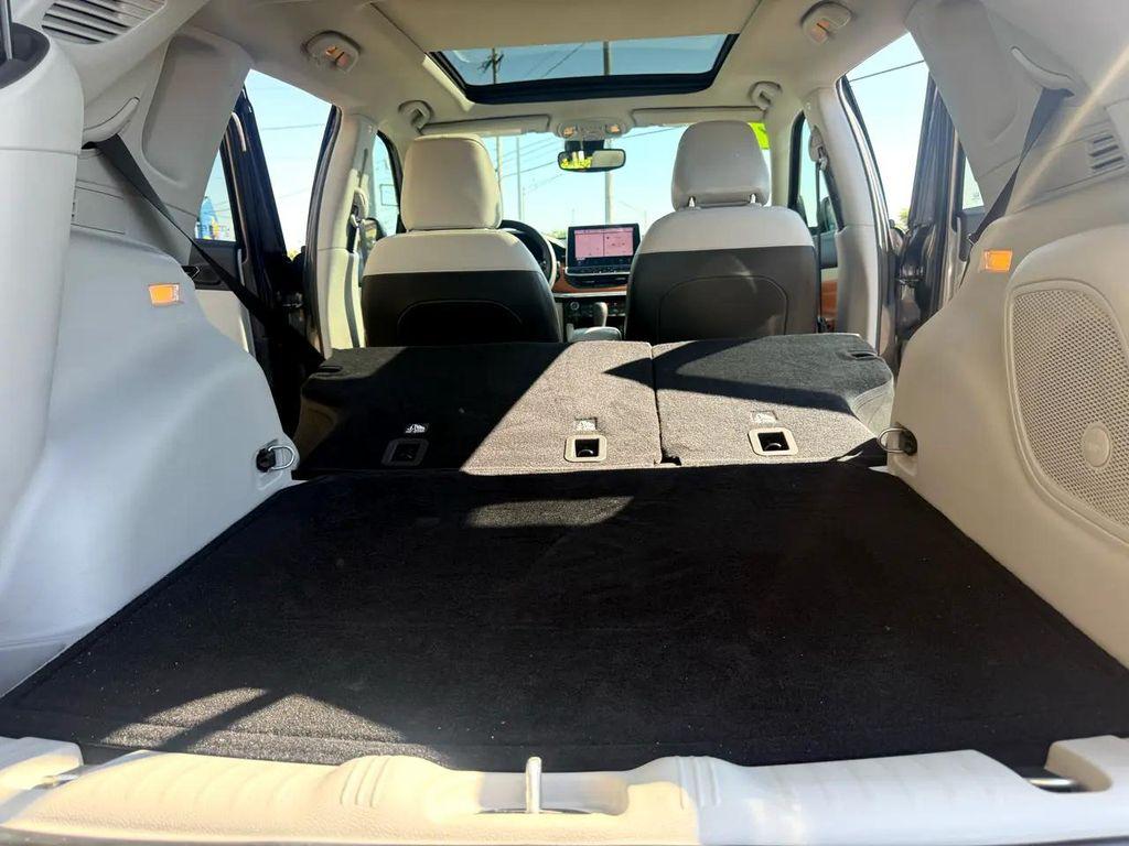 used 2022 Jeep Compass car, priced at $24,987