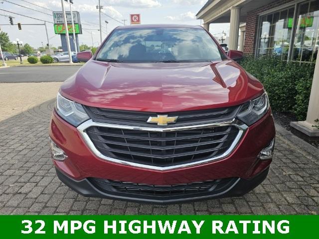 used 2018 Chevrolet Equinox car, priced at $20,781