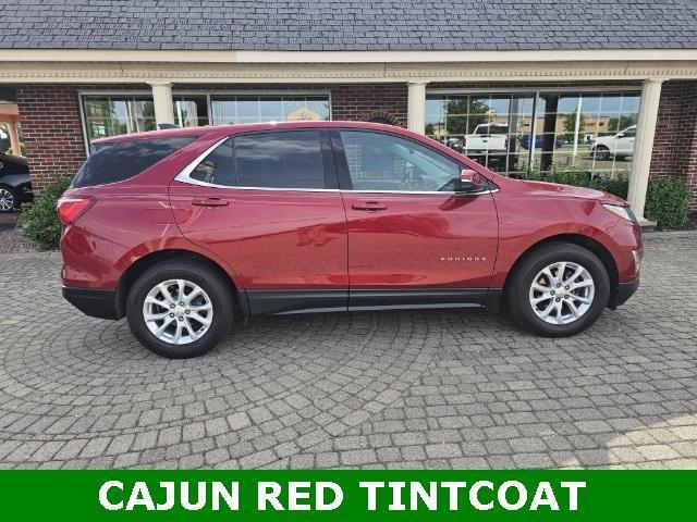 used 2018 Chevrolet Equinox car, priced at $20,781