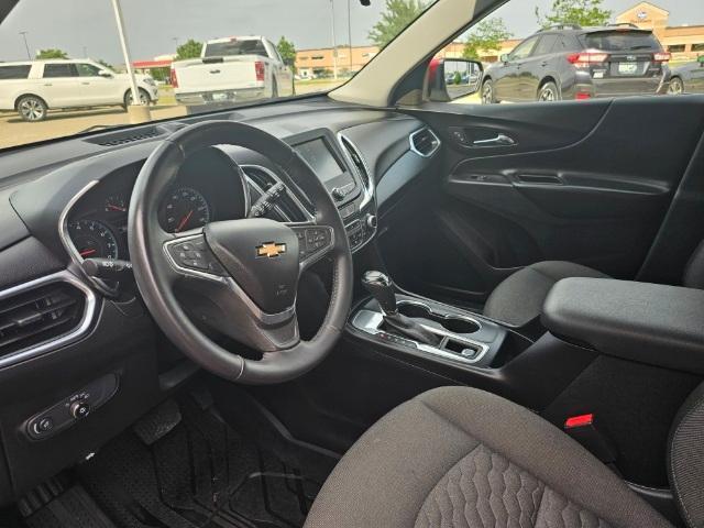 used 2018 Chevrolet Equinox car, priced at $20,781