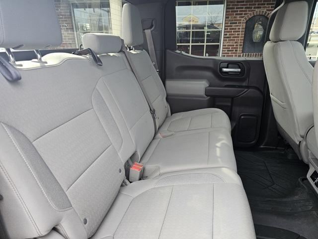 used 2021 Chevrolet Silverado 1500 car, priced at $29,871