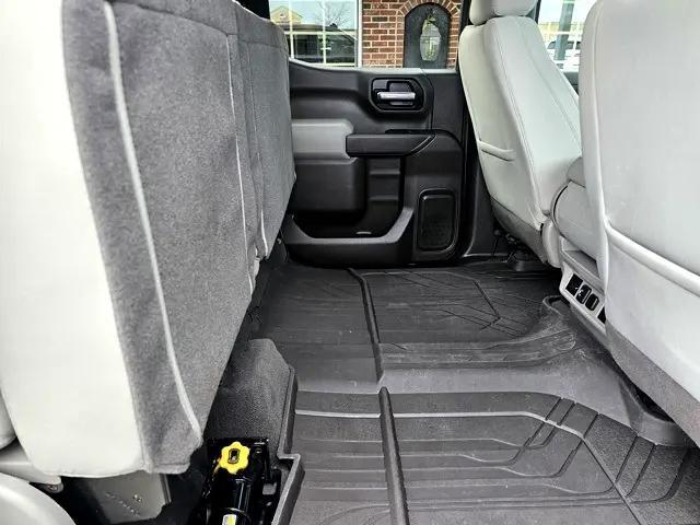 used 2021 Chevrolet Silverado 1500 car, priced at $29,987