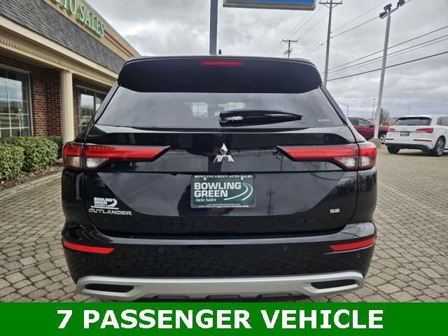 used 2024 Mitsubishi Outlander car, priced at $27,981