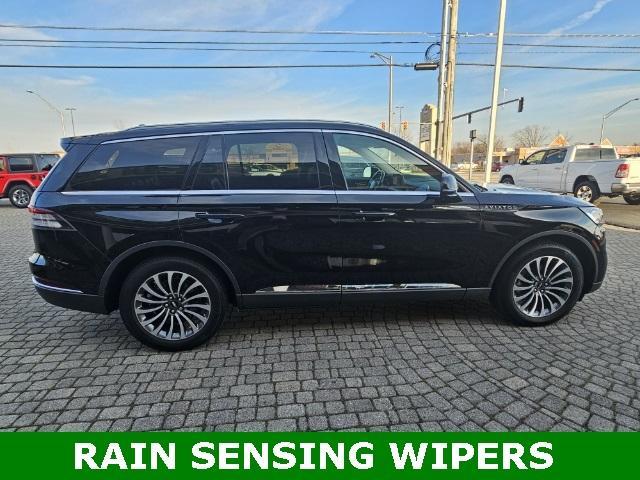 used 2020 Lincoln Aviator car, priced at $40,871