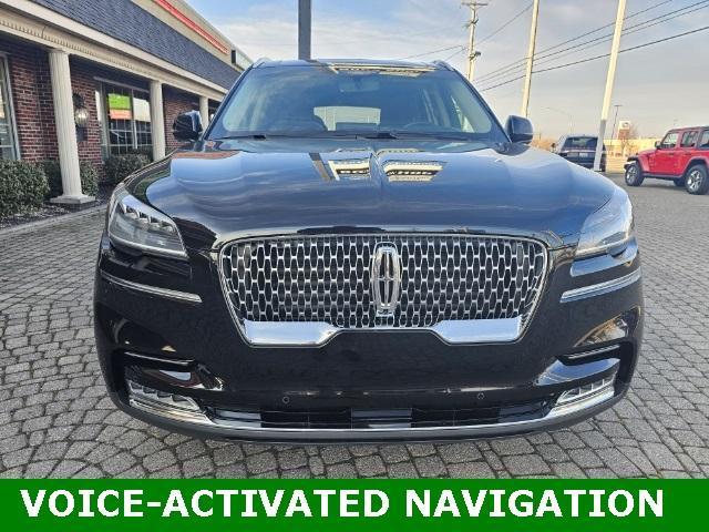 used 2020 Lincoln Aviator car, priced at $40,871