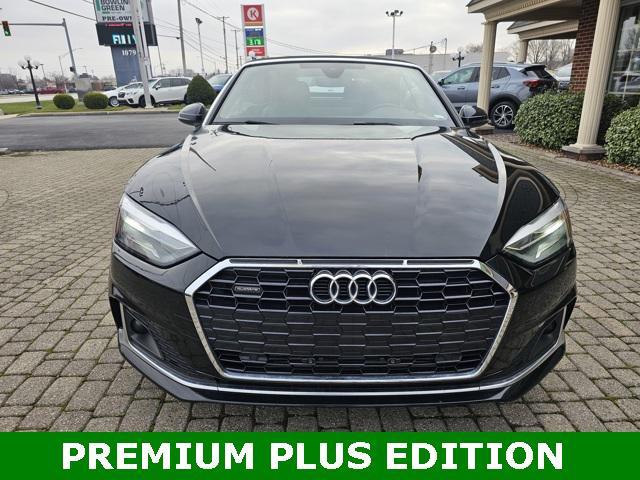 used 2022 Audi A5 car, priced at $28,631