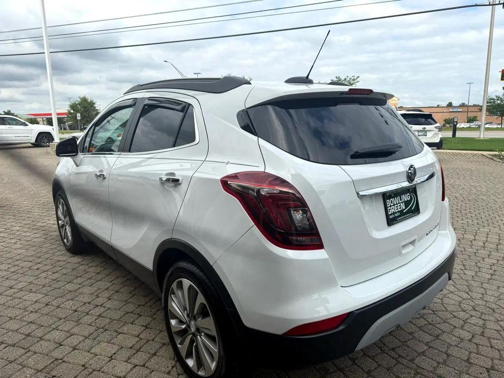 used 2019 Buick Encore car, priced at $13,899