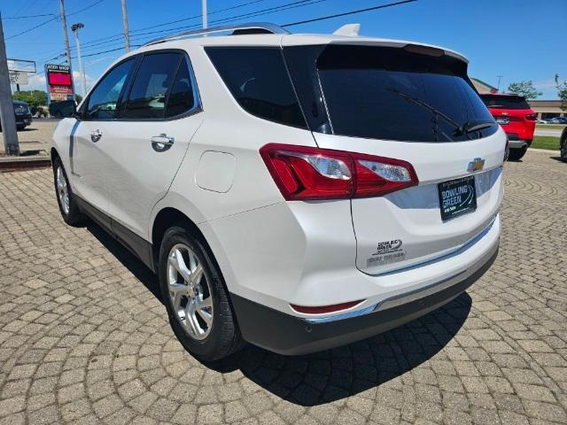 used 2021 Chevrolet Equinox car, priced at $25,987