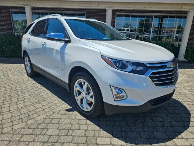 used 2021 Chevrolet Equinox car, priced at $25,987