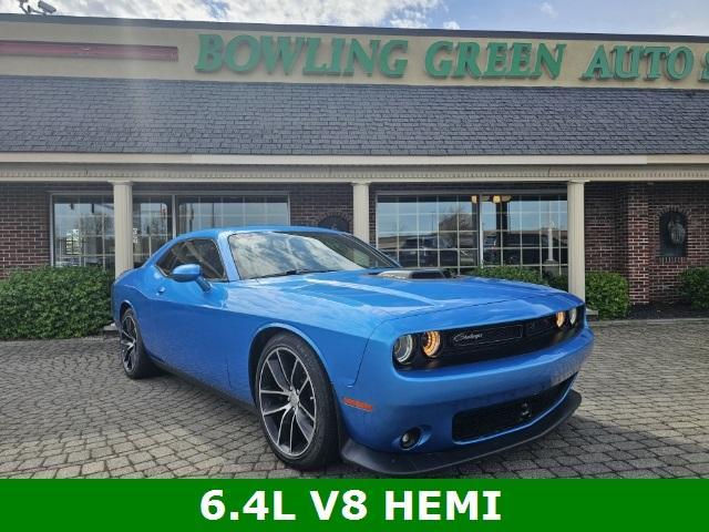 used 2016 Dodge Challenger car, priced at $31,871