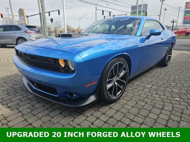 used 2016 Dodge Challenger car, priced at $31,871