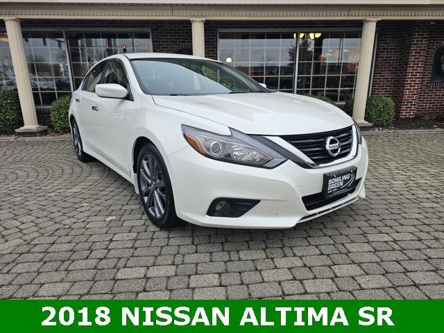 used 2018 Nissan Altima car, priced at $14,981