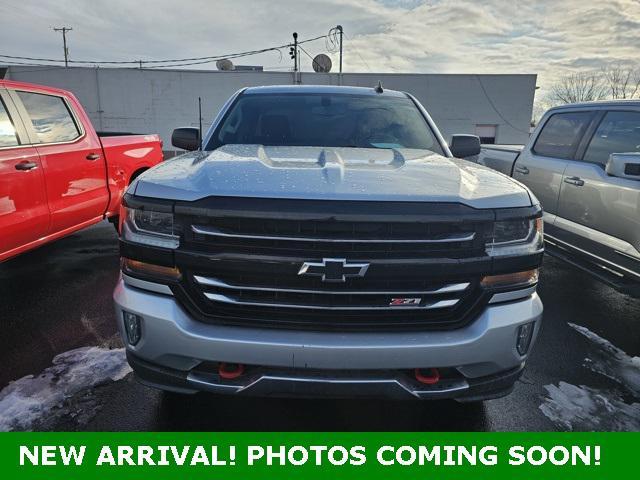 used 2018 Chevrolet Silverado 1500 car, priced at $24,987