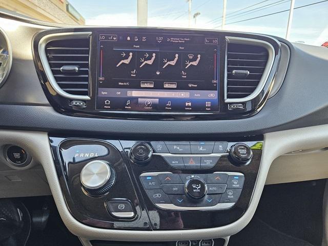 used 2023 Chrysler Pacifica car, priced at $23,987