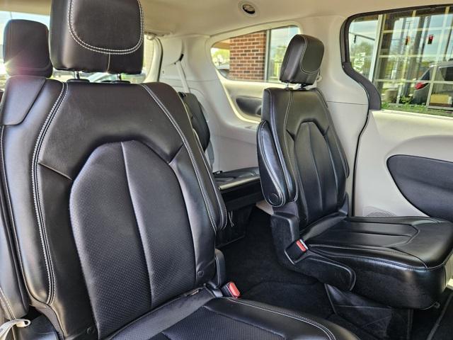 used 2023 Chrysler Pacifica car, priced at $23,987
