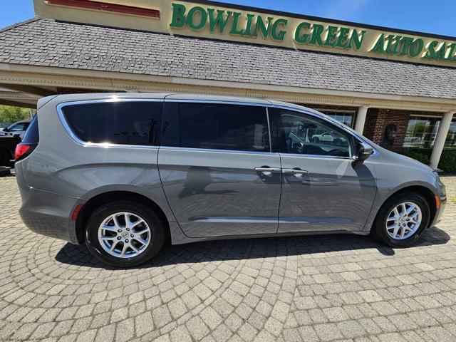 used 2023 Chrysler Pacifica car, priced at $23,987