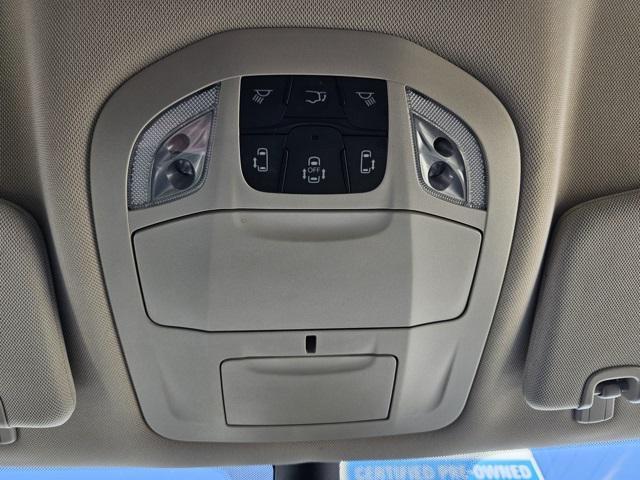 used 2023 Chrysler Pacifica car, priced at $23,987