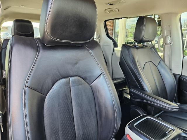 used 2023 Chrysler Pacifica car, priced at $23,987