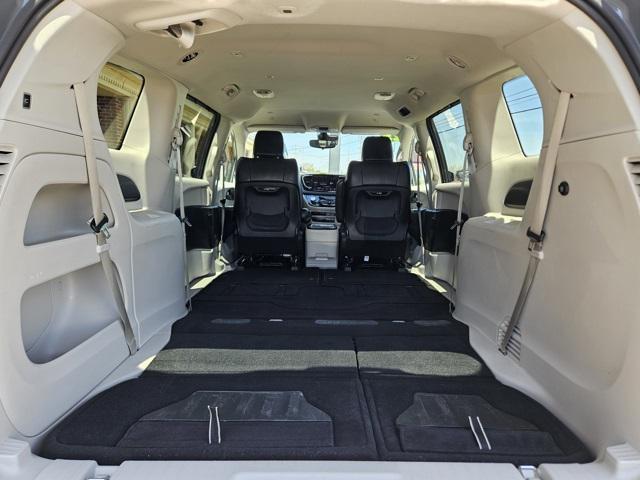used 2023 Chrysler Pacifica car, priced at $23,987