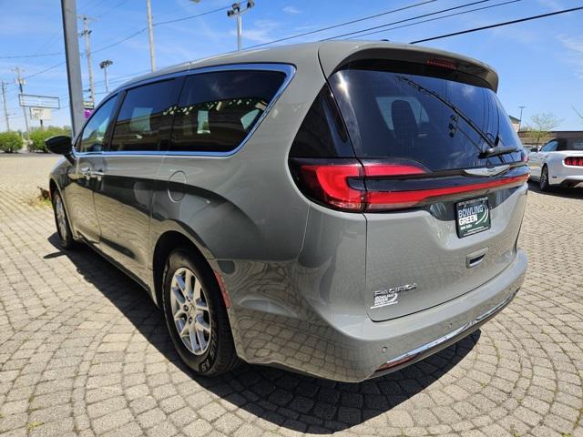 used 2023 Chrysler Pacifica car, priced at $23,987