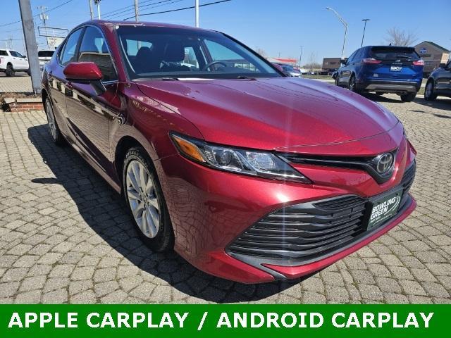 used 2020 Toyota Camry car, priced at $21,741