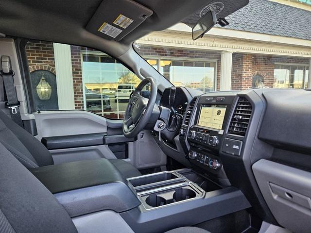 used 2018 Ford F-150 car