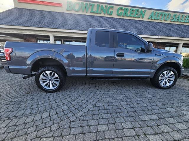 used 2018 Ford F-150 car