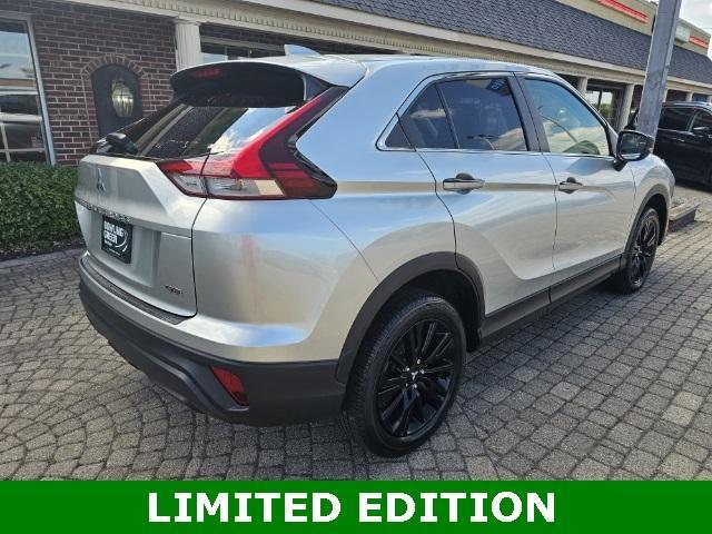 used 2023 Mitsubishi Eclipse Cross car, priced at $22,987